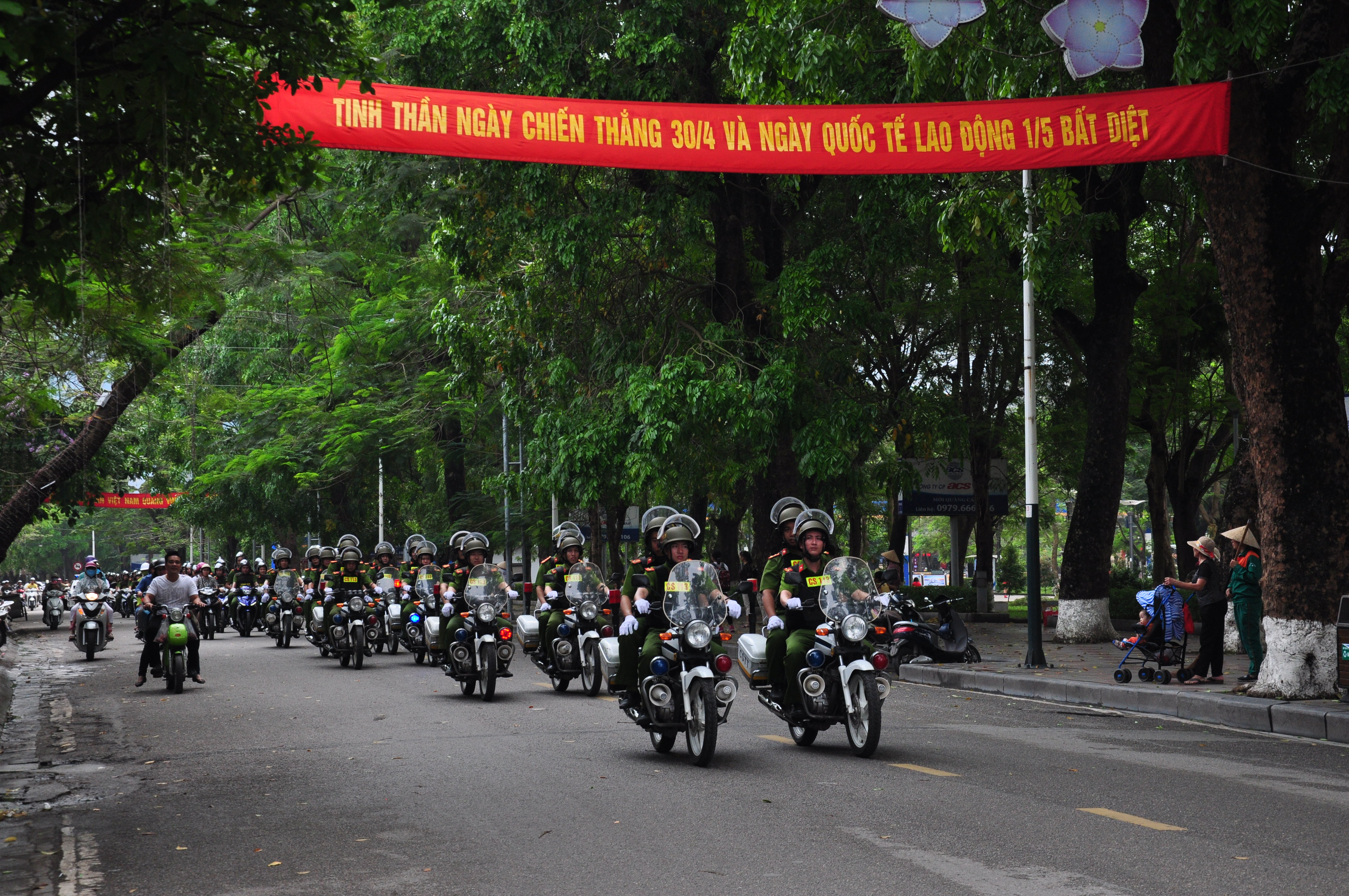 Văn phòng Cơ quan CSĐT - CATP: Thụ lý, điều tra 16 vụ với 24 bị can